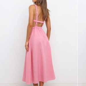 Petal & Pup Esther Dress S